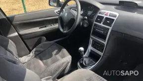 Peugeot 307 de 2008