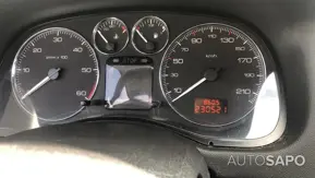 Peugeot 307 de 2008