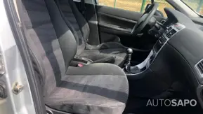 Peugeot 307 de 2008