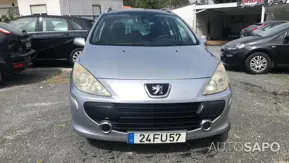 Peugeot 307 de 2008