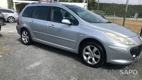 Peugeot 307 de 2008