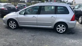 Peugeot 307 de 2008