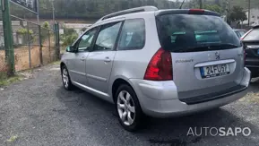 Peugeot 307 de 2008