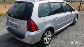 Peugeot 307 de 2008