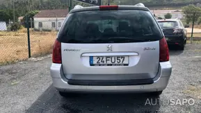 Peugeot 307 de 2008