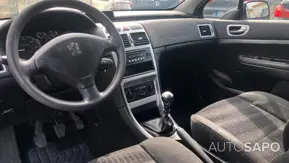 Peugeot 307 de 2008