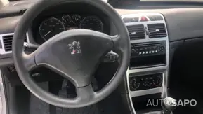 Peugeot 307 de 2008