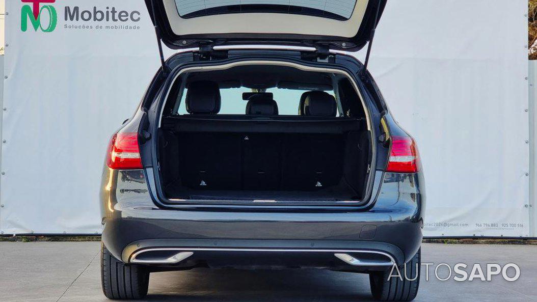 Mercedes-Benz Classe C 220 d Avantgarde de 2020