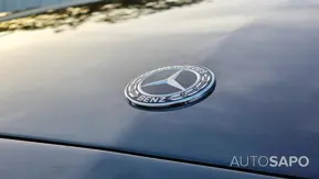 Mercedes-Benz Classe C 220 d Avantgarde de 2020