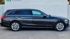 Mercedes-Benz Classe C 220 d Avantgarde de 2020