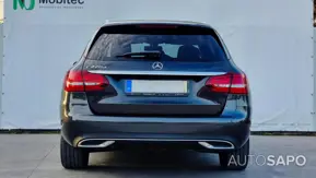 Mercedes-Benz Classe C 220 d Avantgarde de 2020