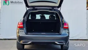 Mercedes-Benz Classe C 220 d Avantgarde de 2020