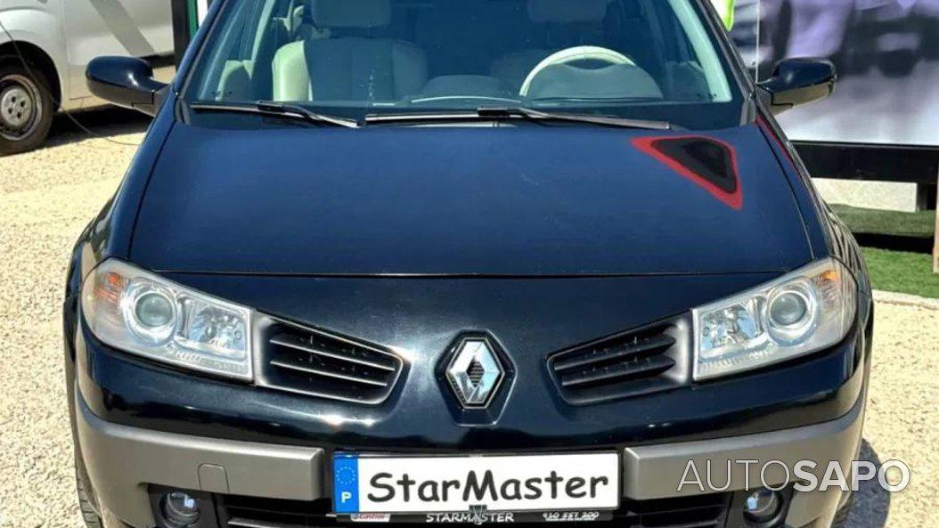 Renault Mégane 1.5 dCi Luxe Privilège de 2006