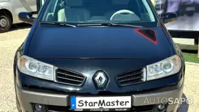 Renault Mégane 1.5 dCi Luxe Privilège de 2006