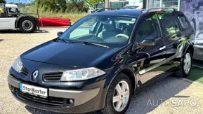 Renault Mégane 1.5 dCi Luxe Privilège de 2006