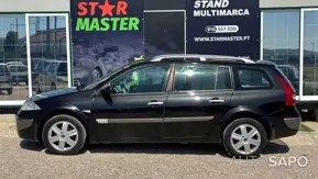 Renault Mégane 1.5 dCi Luxe Privilège de 2006