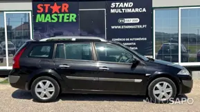 Renault Mégane 1.5 dCi Luxe Privilège de 2006