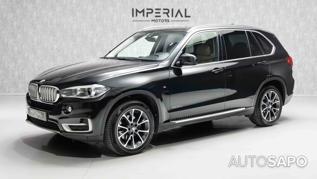 BMW X5 30 d xDrive de 2014