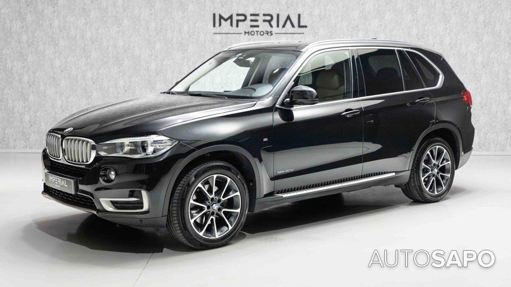 BMW X5 30 d xDrive de 2014