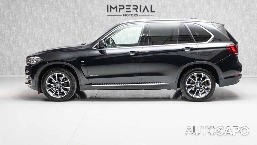 BMW X5 30 d xDrive de 2014