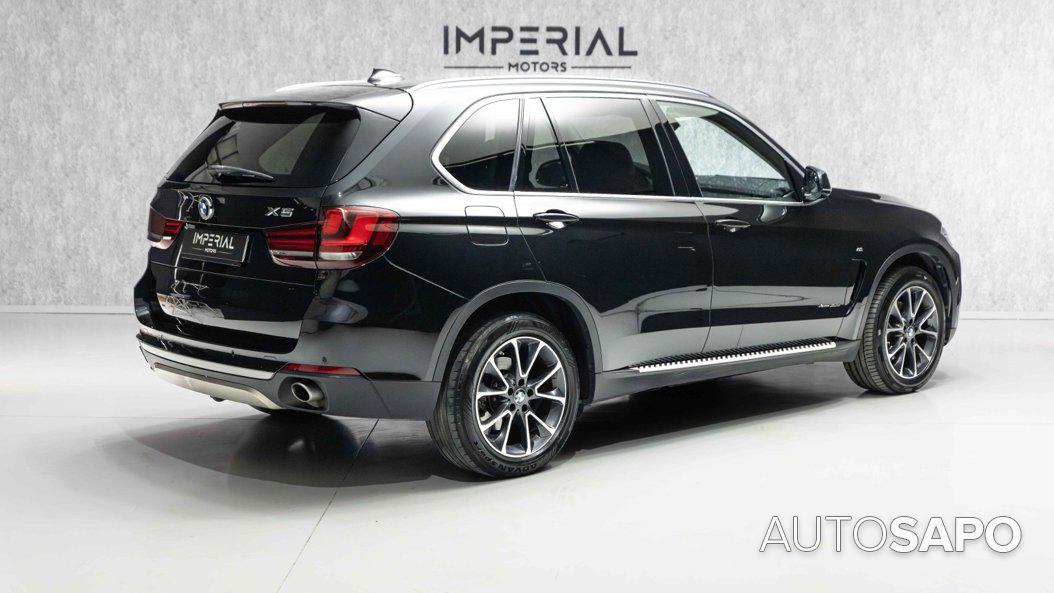 BMW X5 30 d xDrive de 2014