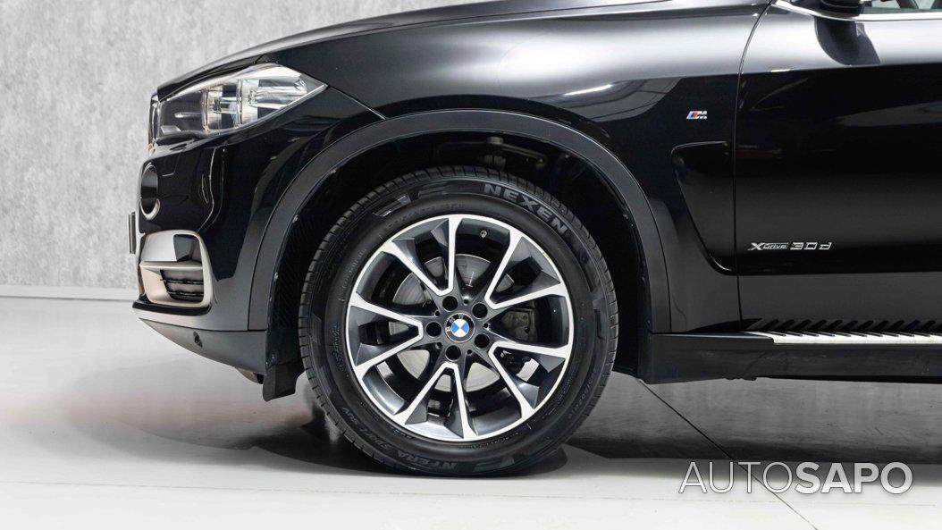 BMW X5 30 d xDrive de 2014