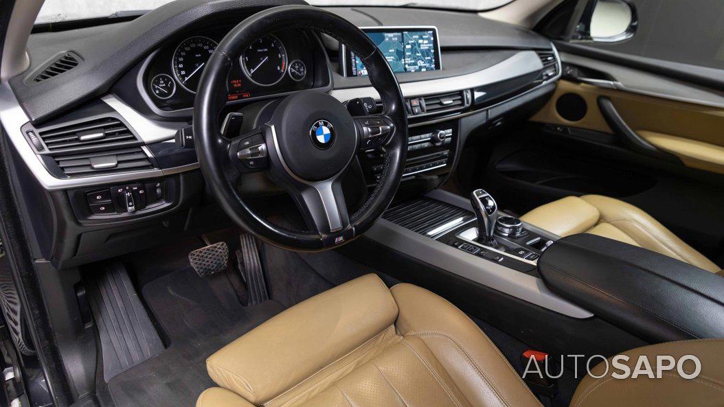BMW X5 30 d xDrive de 2014
