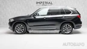 BMW X5 30 d xDrive de 2014