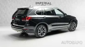 BMW X5 30 d xDrive de 2014