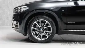 BMW X5 30 d xDrive de 2014
