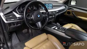 BMW X5 30 d xDrive de 2014