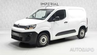 Citroen Berlingo 1.5 BlueHDi M Worker de 2022