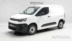Citroen Berlingo 1.5 BlueHDi M Worker de 2022