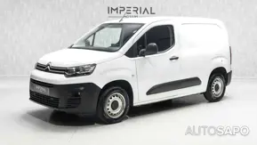 Citroen Berlingo 1.5 BlueHDi M Worker de 2022