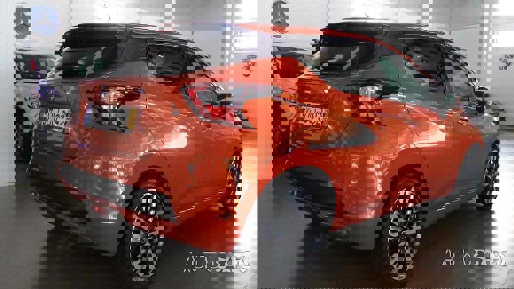 Nissan Micra de 2018