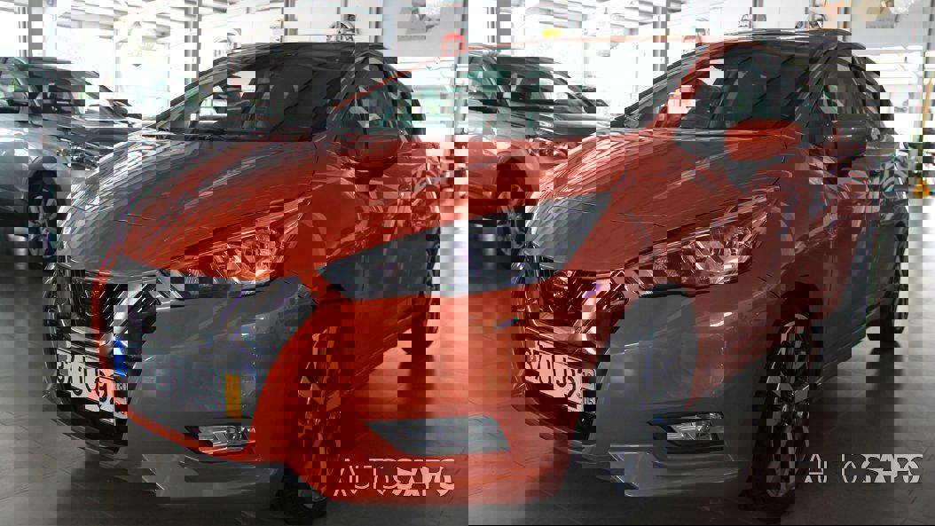 Nissan Micra de 2018