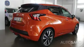 Nissan Micra de 2018