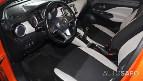 Nissan Micra de 2018