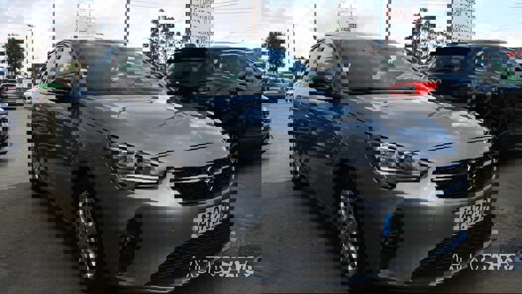 Opel Corsa de 2021