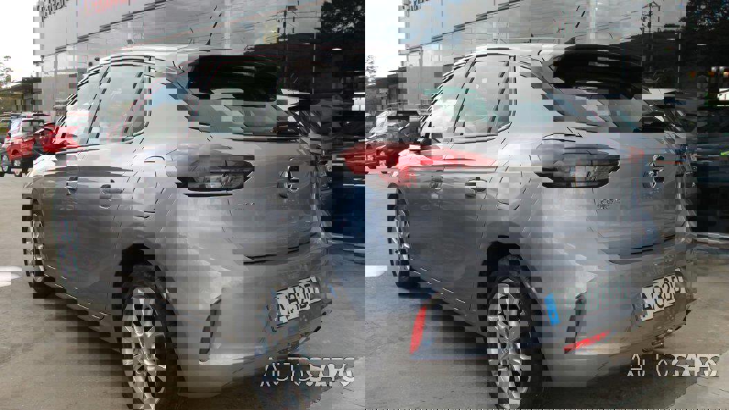Opel Corsa de 2021
