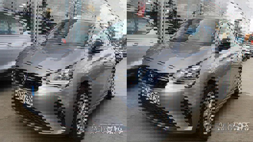 Opel Corsa de 2021