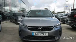 Opel Corsa de 2021
