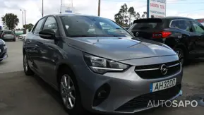 Opel Corsa de 2021