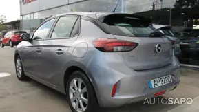 Opel Corsa de 2021