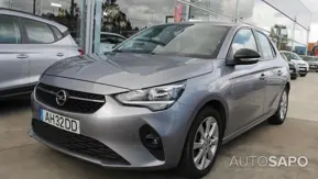 Opel Corsa de 2021