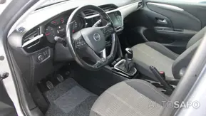 Opel Corsa de 2021