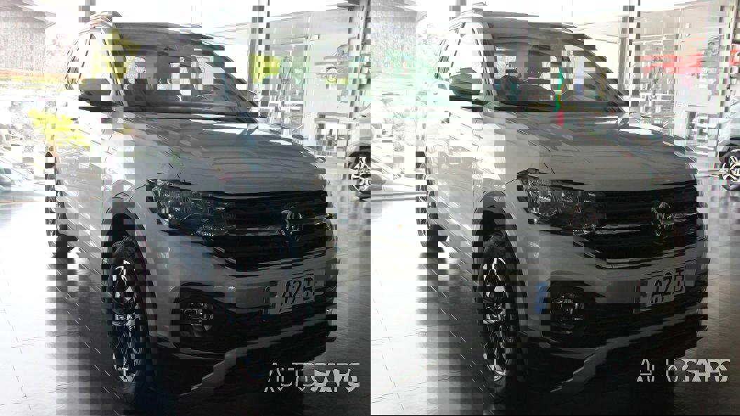 Volkswagen T-Cross de 2021