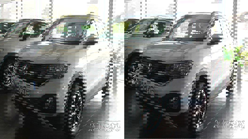 Volkswagen T-Cross de 2021