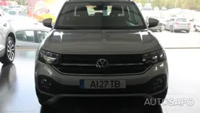 Volkswagen T-Cross de 2021