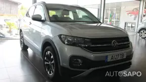 Volkswagen T-Cross de 2021